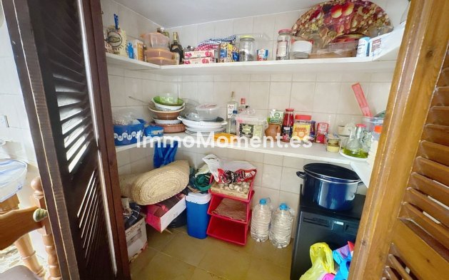 Wiederverkauf - Reihenhaus - Estepona  - Estepona Centro