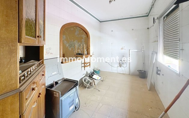 Wiederverkauf - Reihenhaus - Estepona  - Estepona Centro