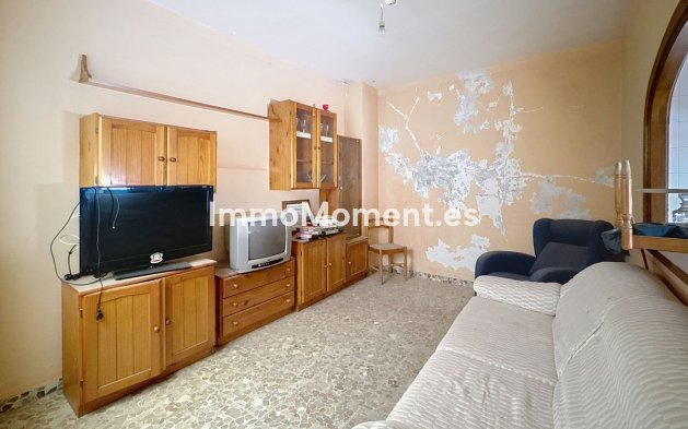 Wiederverkauf - Reihenhaus - Estepona  - Estepona Centro