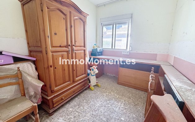 Wiederverkauf - Reihenhaus - Estepona  - Estepona Centro