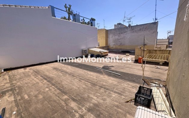 Wiederverkauf - Reihenhaus - Estepona  - Estepona Centro