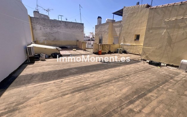 Wiederverkauf - Reihenhaus - Estepona  - Estepona Centro