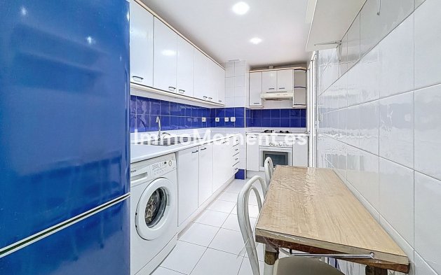 Wiederverkauf - Wohnung - Marbella - San Pedro de Alcántara