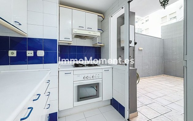 Wiederverkauf - Wohnung - Marbella - San Pedro de Alcántara