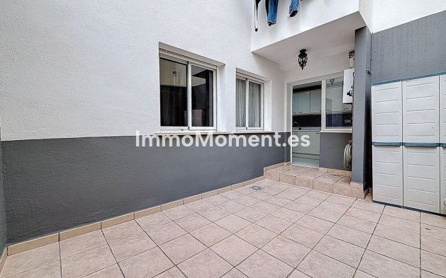 Wiederverkauf - Wohnung - Marbella - San Pedro de Alcántara