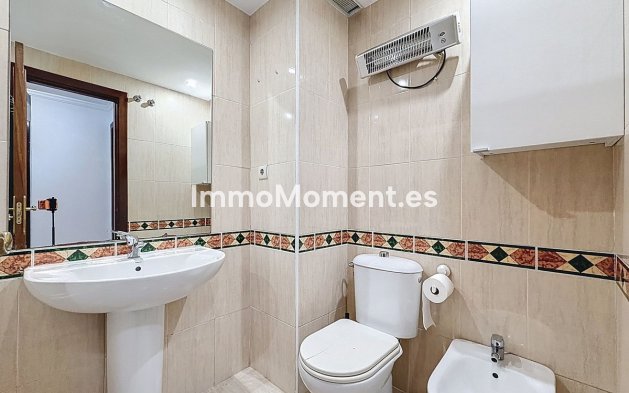 Wiederverkauf - Wohnung - Marbella - San Pedro de Alcántara