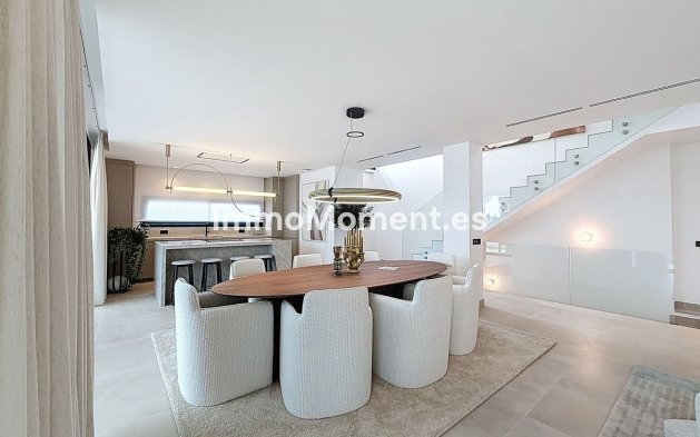 Wiederverkauf - Villa - Marbella - Nagüeles