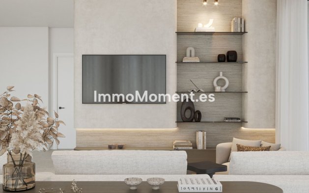 Wiederverkauf - Villa - Marbella - Nagüeles