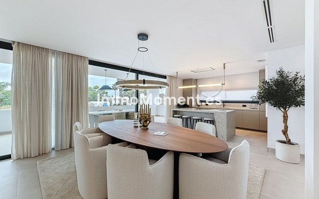 Wiederverkauf - Villa - Marbella - Nagüeles