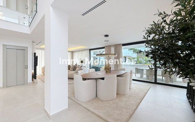 Wiederverkauf - Villa - Marbella - Nagüeles