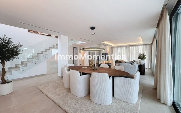 Wiederverkauf - Villa - Marbella - Nagüeles