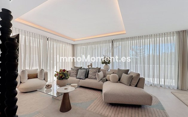 Wiederverkauf - Villa - Marbella - Nagüeles