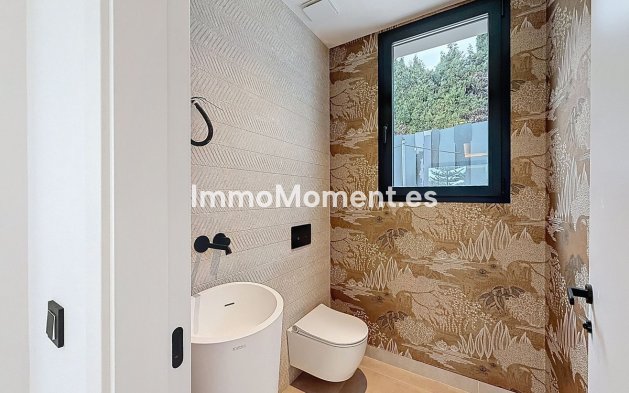 Wiederverkauf - Villa - Marbella - Nagüeles