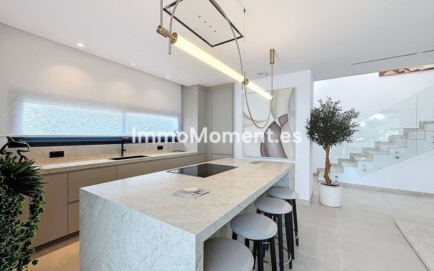 Wiederverkauf - Villa - Marbella - Nagüeles