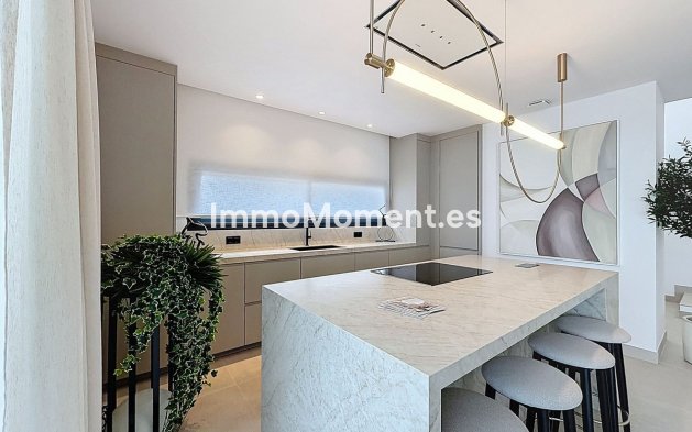 Wiederverkauf - Villa - Marbella - Nagüeles