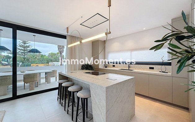 Wiederverkauf - Villa - Marbella - Nagüeles