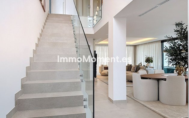 Wiederverkauf - Villa - Marbella - Nagüeles