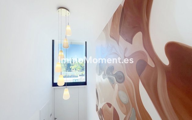 Wiederverkauf - Villa - Marbella - Nagüeles