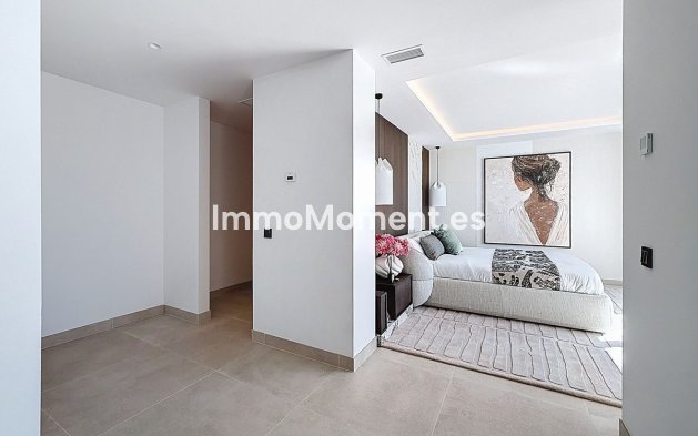 Wiederverkauf - Villa - Marbella - Nagüeles