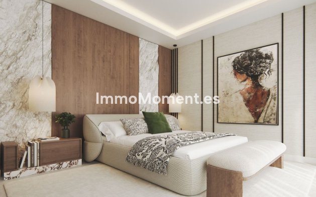 Wiederverkauf - Villa - Marbella - Nagüeles