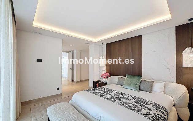 Wiederverkauf - Villa - Marbella - Nagüeles