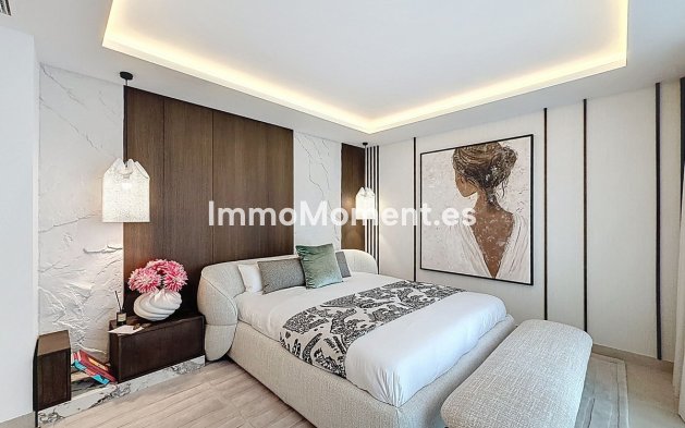 Wiederverkauf - Villa - Marbella - Nagüeles