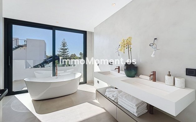 Wiederverkauf - Villa - Marbella - Nagüeles