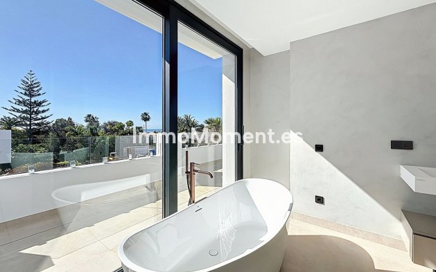 Wiederverkauf - Villa - Marbella - Nagüeles