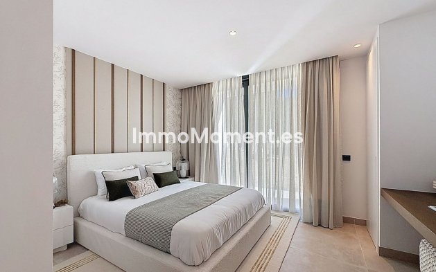 Wiederverkauf - Villa - Marbella - Nagüeles