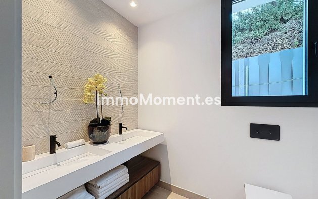 Wiederverkauf - Villa - Marbella - Nagüeles