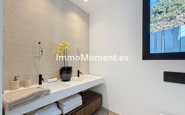 Wiederverkauf - Villa - Marbella - Nagüeles