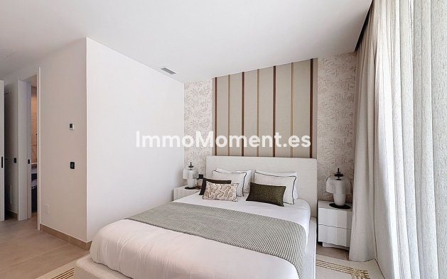 Wiederverkauf - Villa - Marbella - Nagüeles