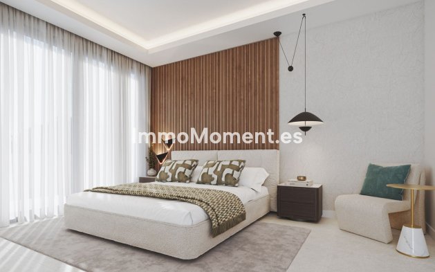 Wiederverkauf - Villa - Marbella - Nagüeles