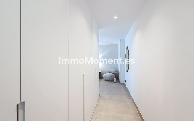 Wiederverkauf - Villa - Marbella - Nagüeles