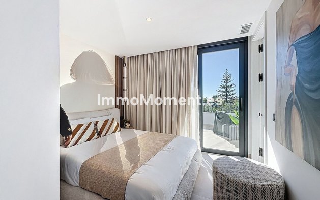 Wiederverkauf - Villa - Marbella - Nagüeles