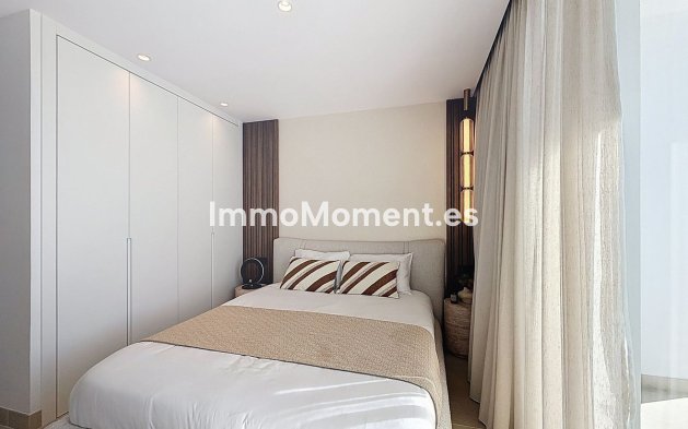 Wiederverkauf - Villa - Marbella - Nagüeles