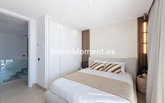 Wiederverkauf - Villa - Marbella - Nagüeles