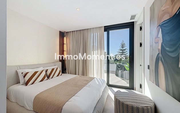 Wiederverkauf - Villa - Marbella - Nagüeles