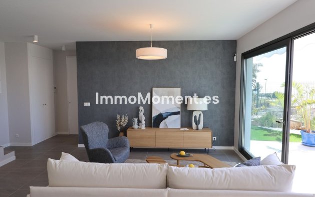 Wiederverkauf - Villa - Mijas - Mijas Costa