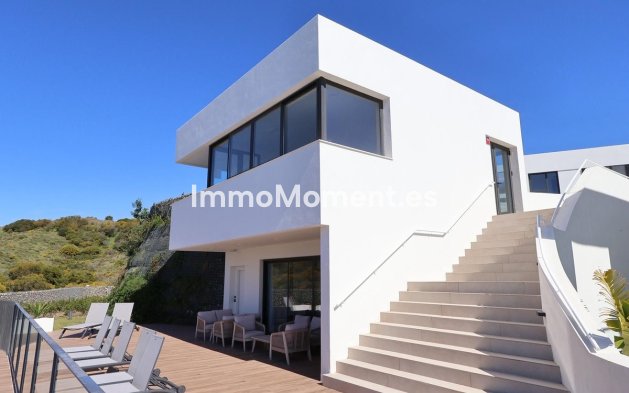 Wiederverkauf - Villa - Mijas - Mijas Costa