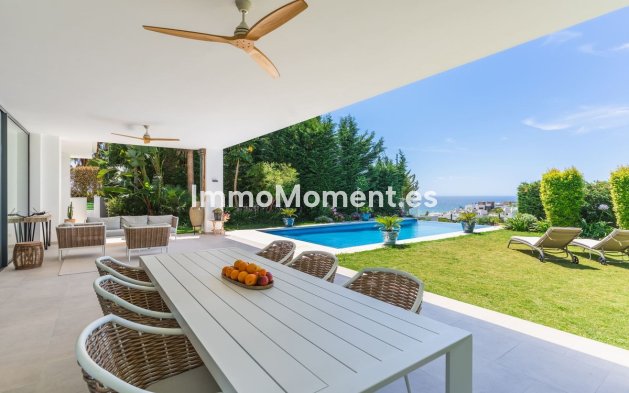 Bestaande woning - Villa - Marbella - Cabopino