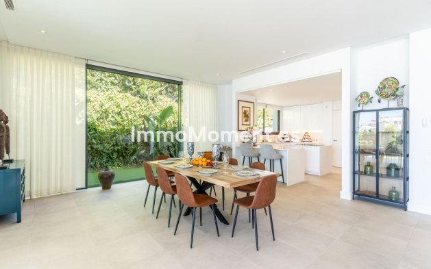 Bestaande woning - Villa - Marbella - Cabopino