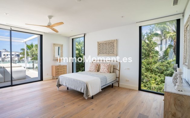 Bestaande woning - Villa - Marbella - Cabopino