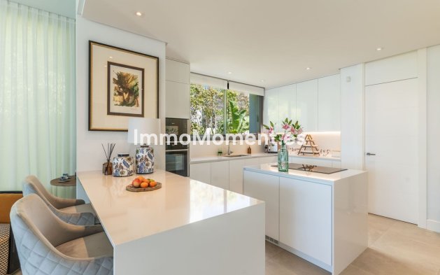 Bestaande woning - Villa - Marbella - Cabopino