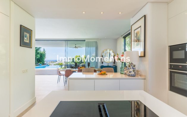 Bestaande woning - Villa - Marbella - Cabopino