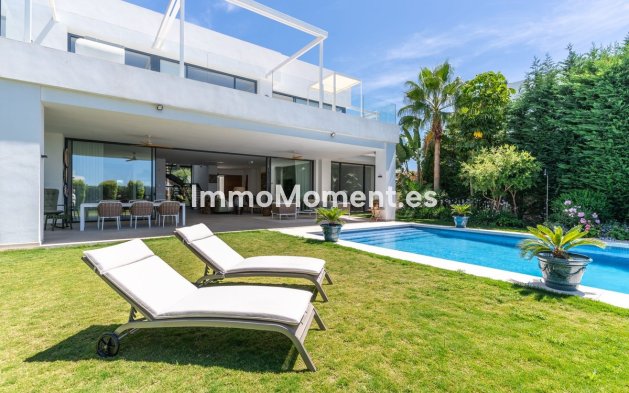 Bestaande woning - Villa - Marbella - Cabopino