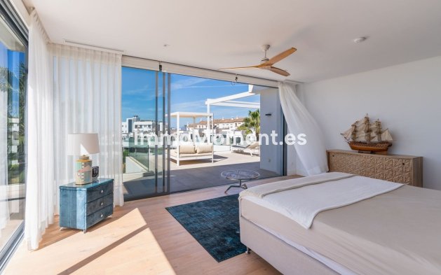 Bestaande woning - Villa - Marbella - Cabopino