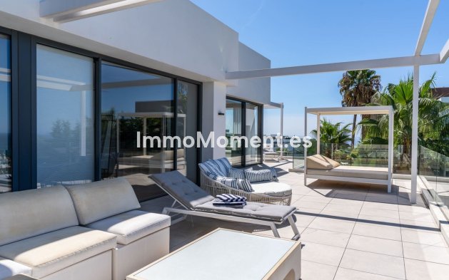 Bestaande woning - Villa - Marbella - Cabopino