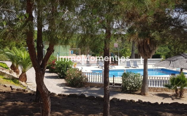 Wiederverkauf - Villa - Abanilla - Abanilla Centro