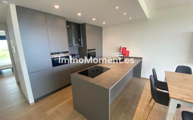 Wiederverkauf - Wohnung - Orihuela - Las Colinas Golf